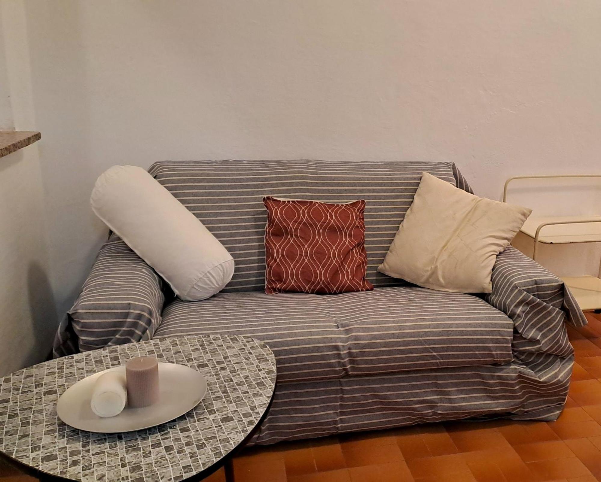 Blue Breeze Apartment Germignaga Buitenkant foto